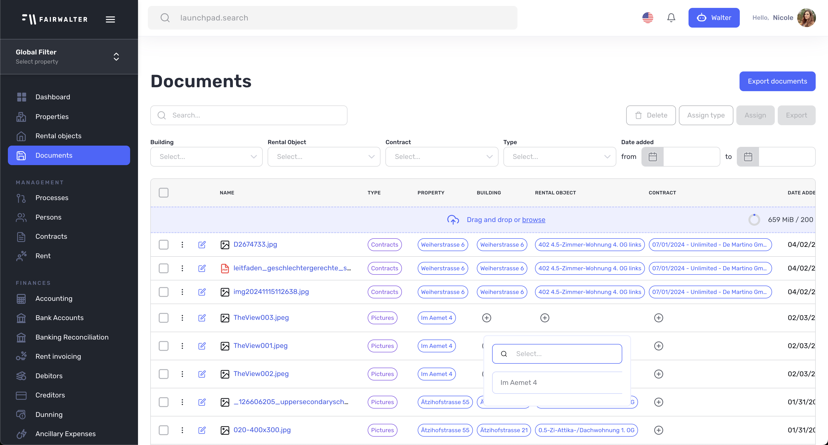 Document management system